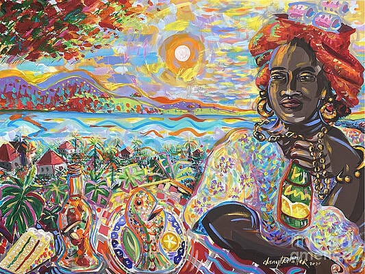 Cheryl D Miller Fine Art - Official Website