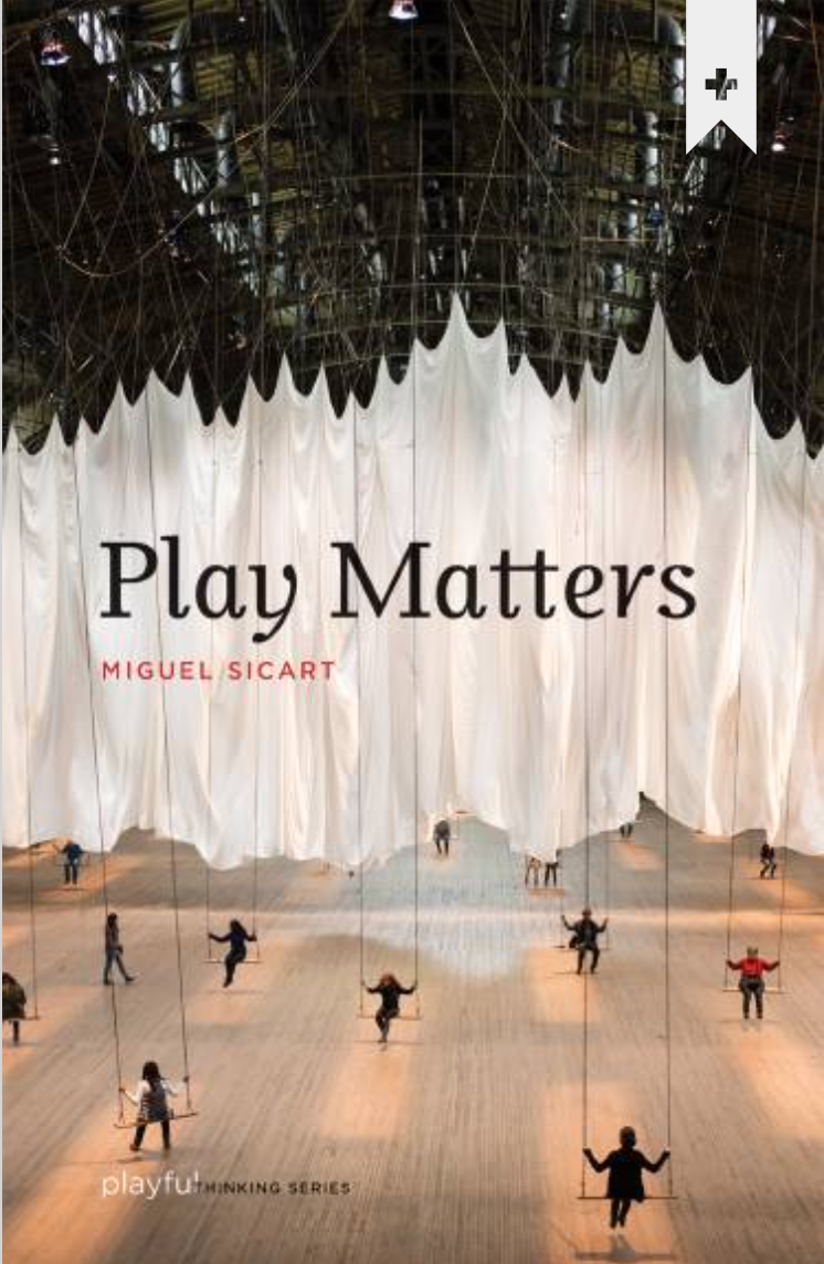 5.2 - EMOTION - Play Matters - Miguel Sicart