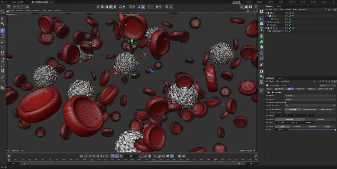 5.2 Cell animation