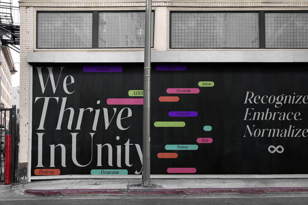 Raising Awareness To Neurodiversity