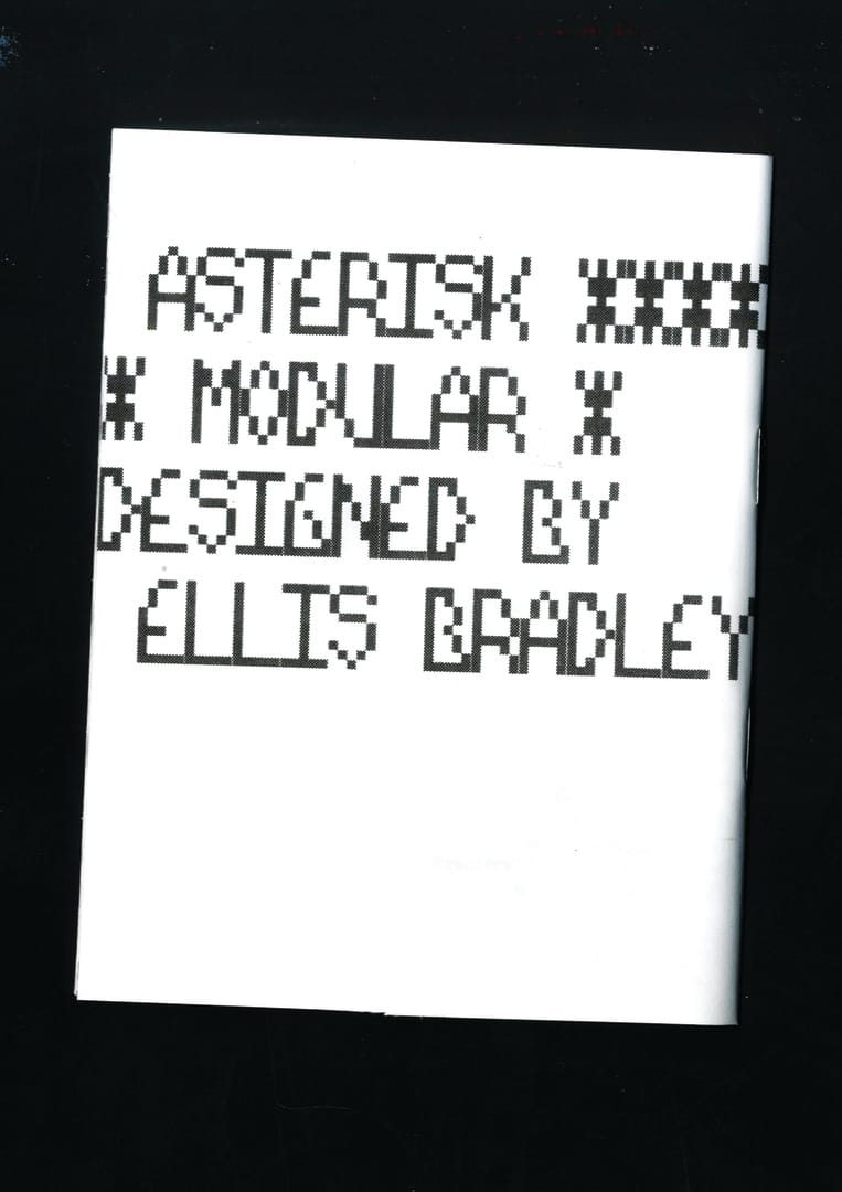 Ellis Bradley, 12547-2990891_06f2af3, Asterisk Modular