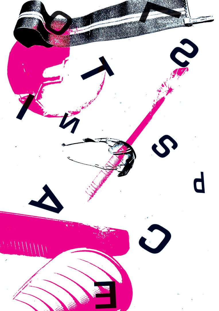 Joe Cotterill, 12563-2992734_df7934e, lost in space poster