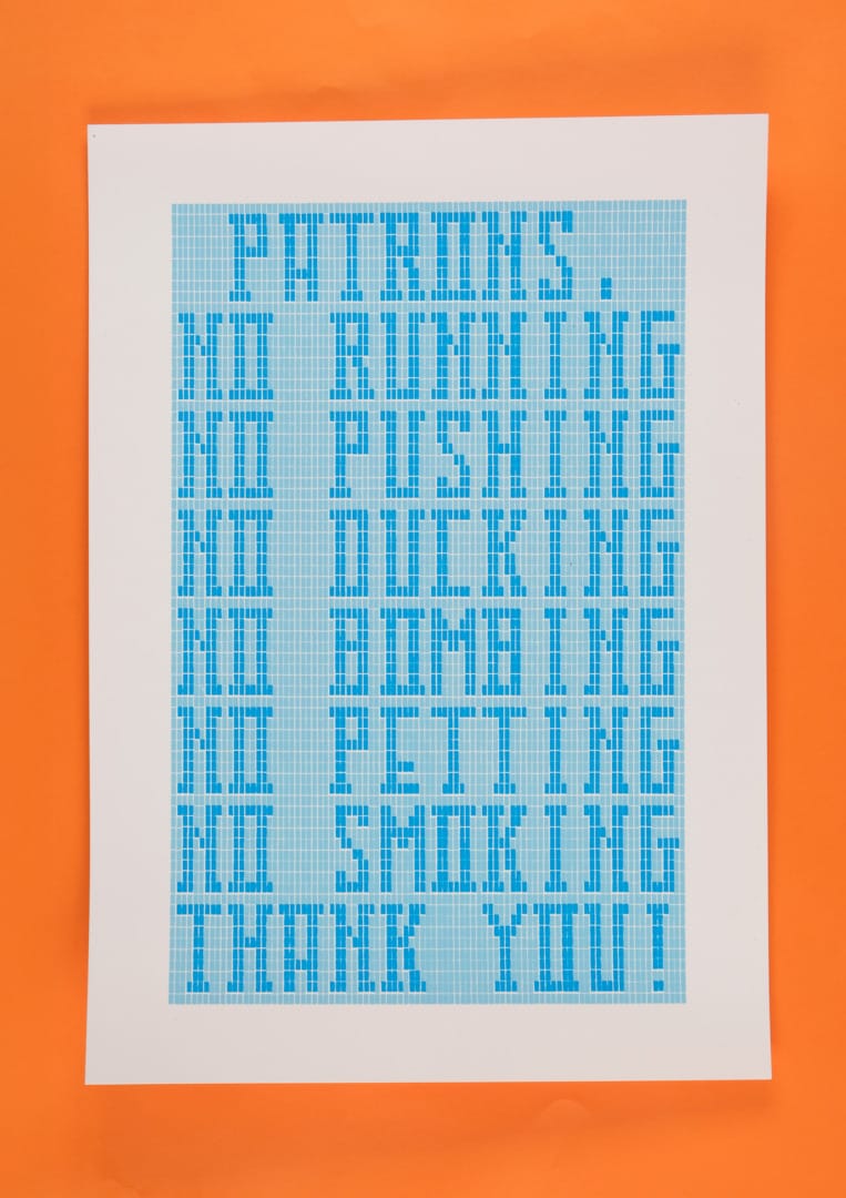 Matthew Minnican, 12767-2991058_36e5757, DEGREE SHOW_01-000