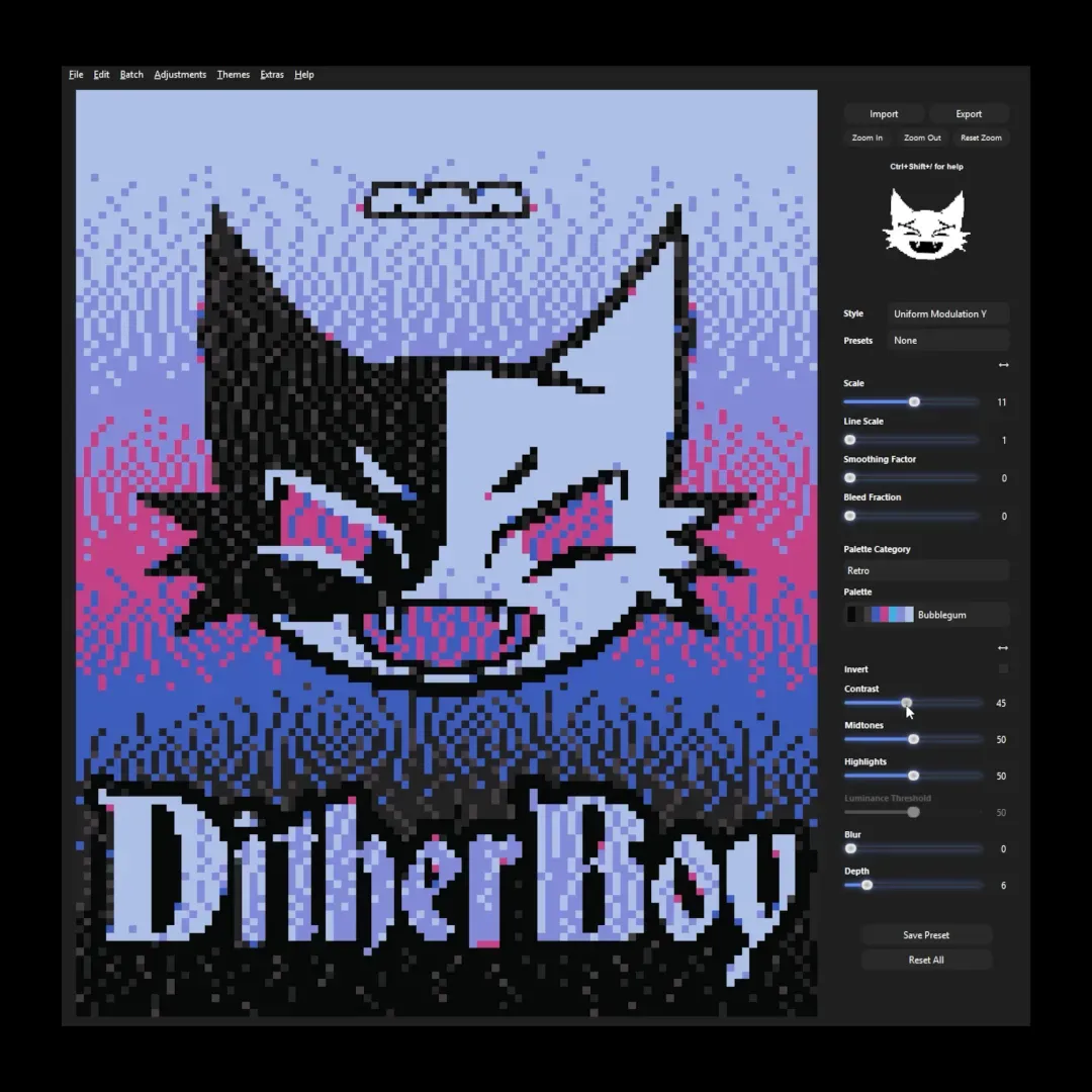 5.2.2 - Dither Boy