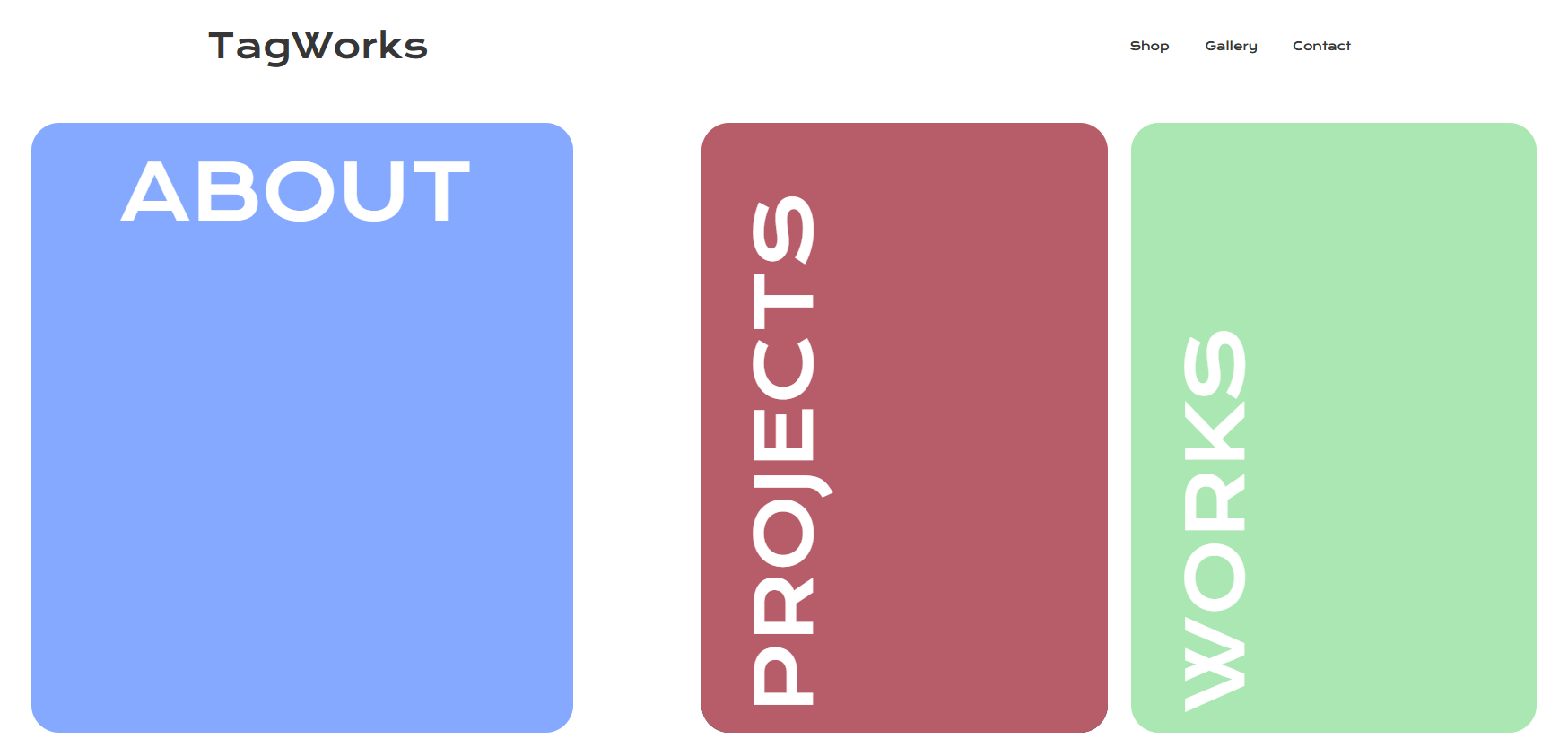 Framer - Creating TagWorks