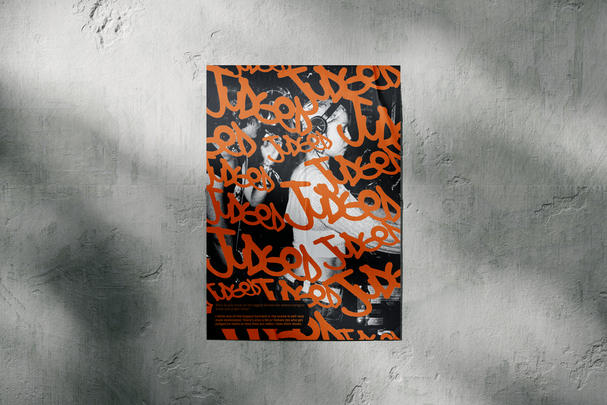 Jess Nixon - Posters