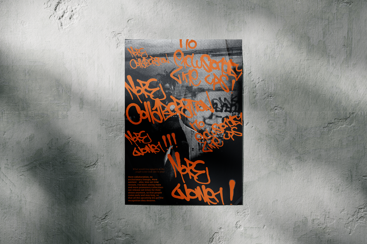 Jess Nixon - Posters