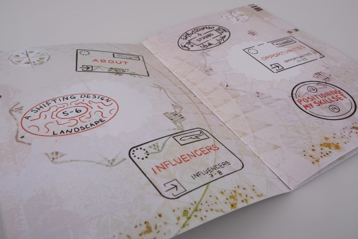 My Design Passport