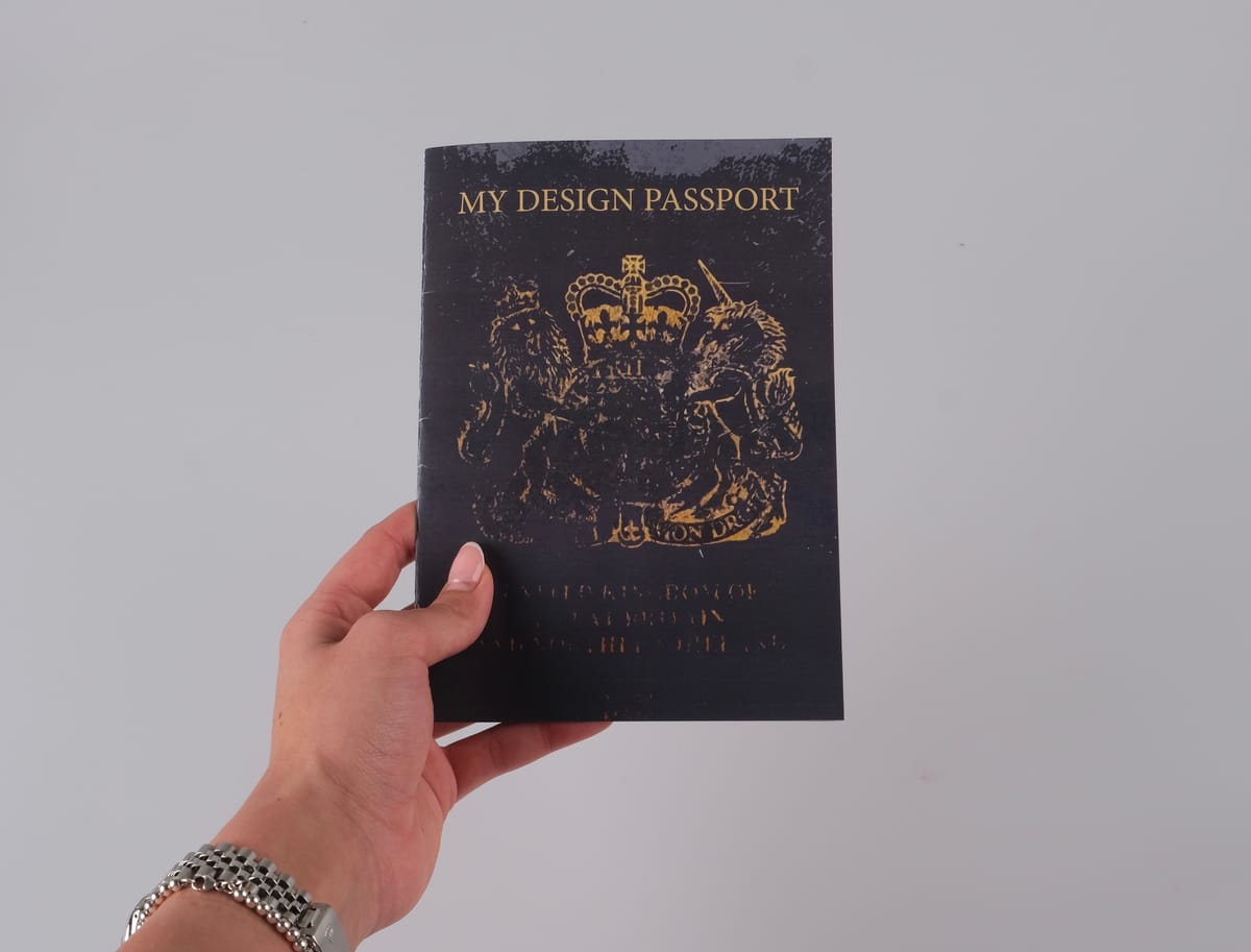 My Design Passport