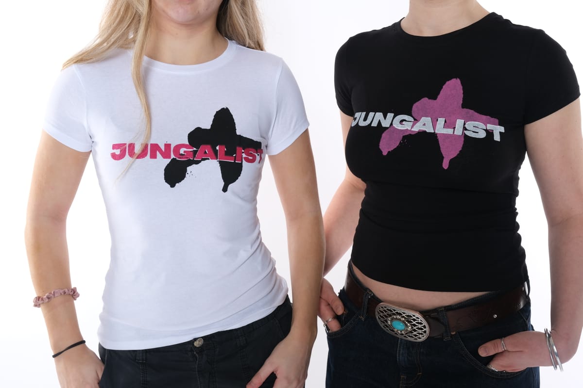 Jess Nixon - JunGAList T-Shirts