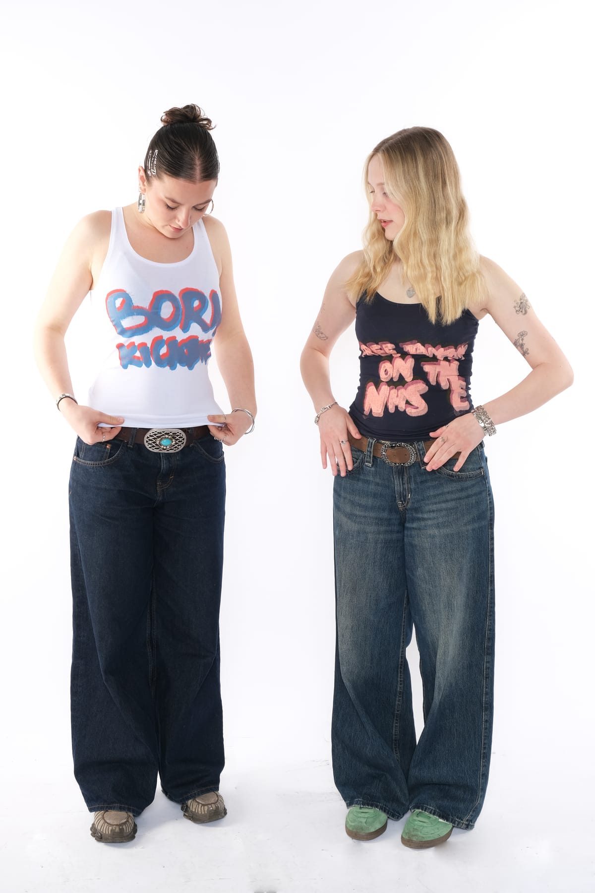 Uncagd, liv t-shirt (8)