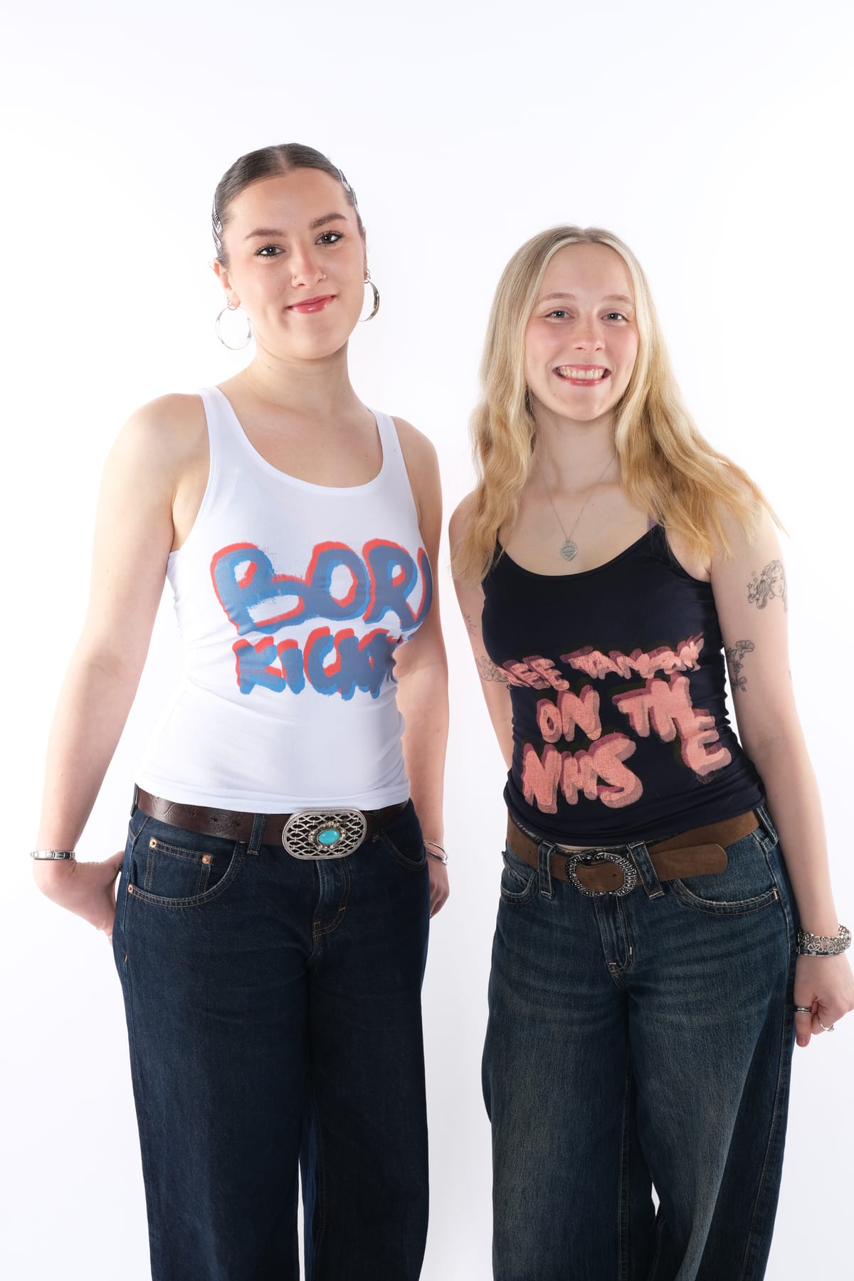 Uncagd, liv t-shirt (10)