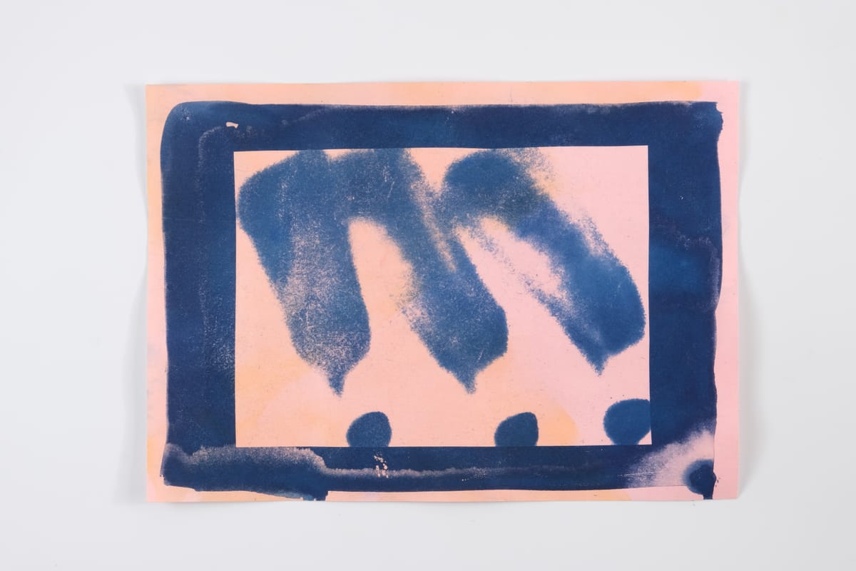 Uncagd, liv printmaking (1)