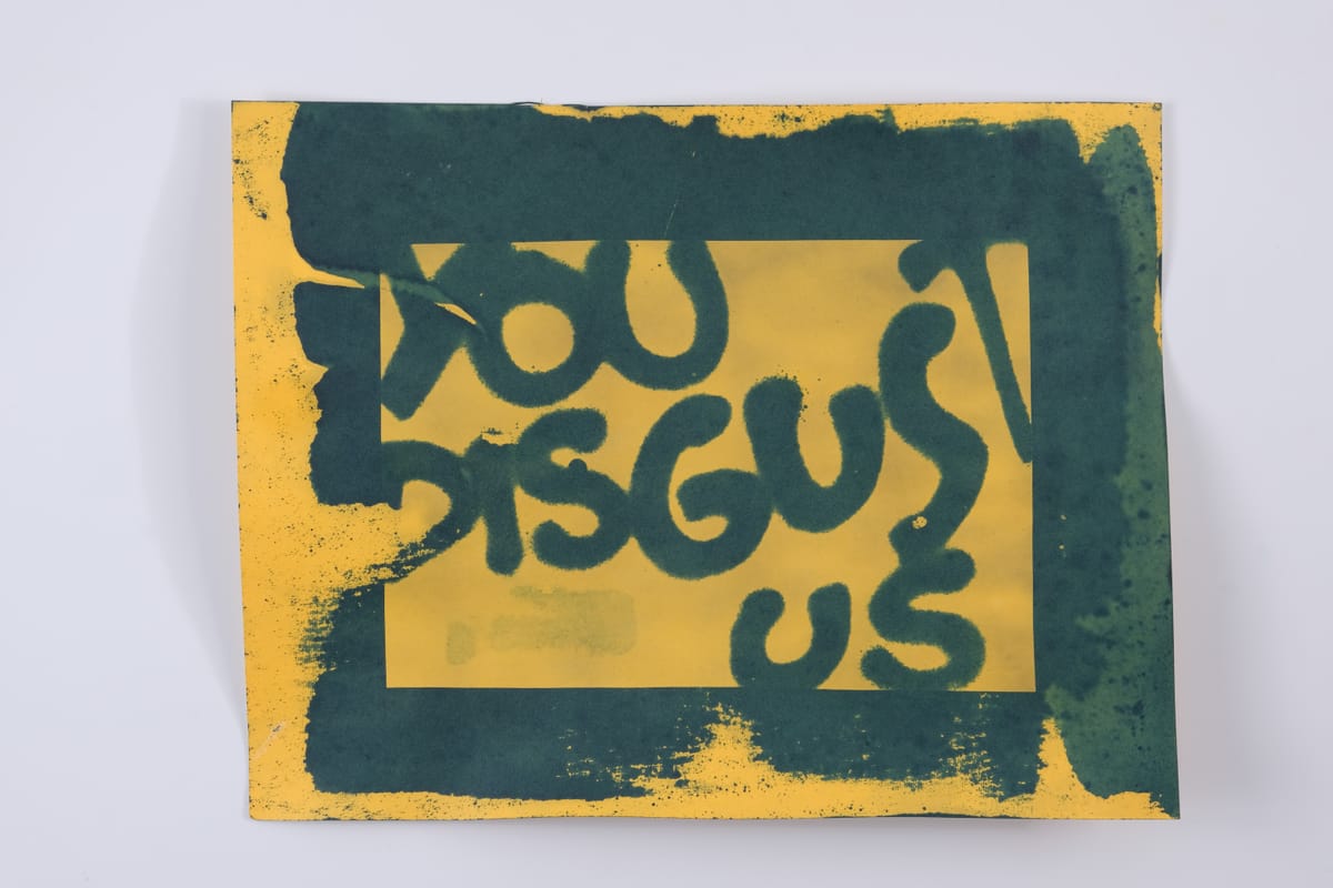 Uncagd, liv printmaking (3)