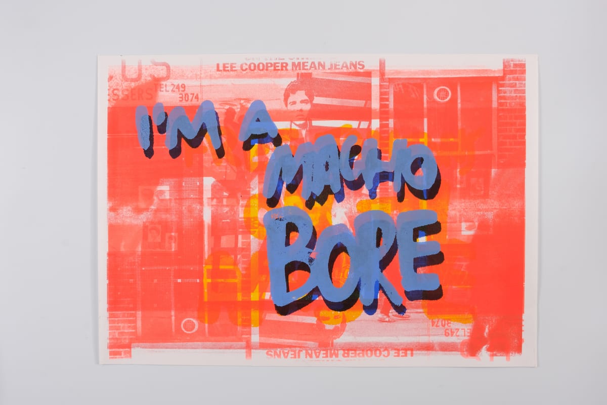 Uncagd, liv printmaking (12)