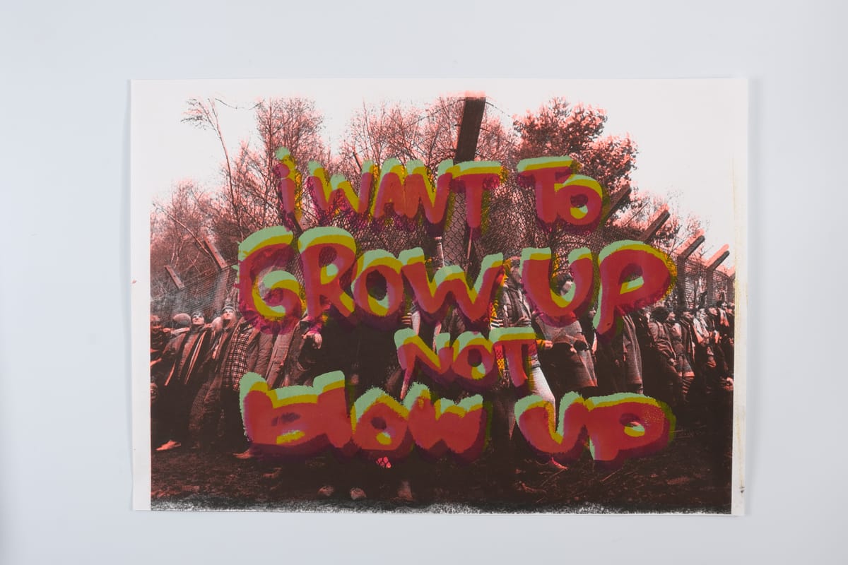Uncagd, liv printmaking (13)