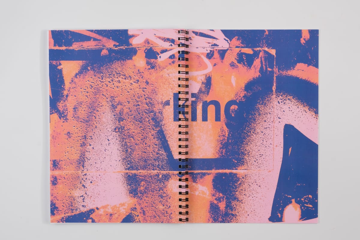 Uncagd, liv publication