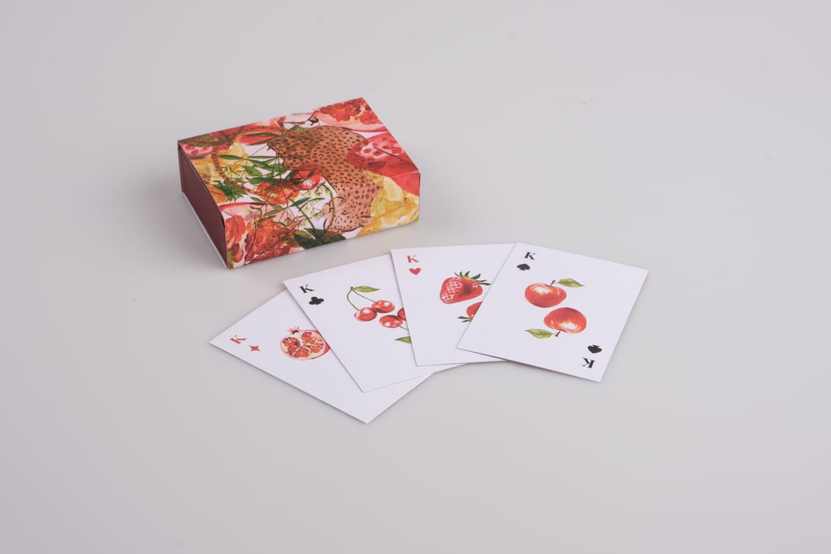 The Hand You're Dealt