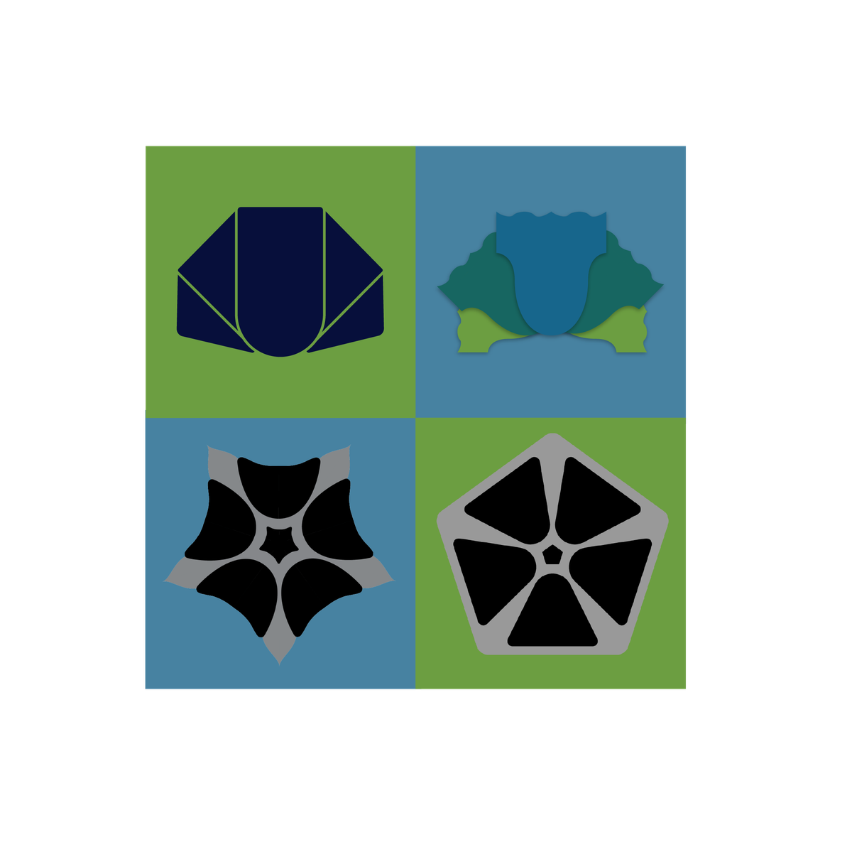 Bloom - Alternate Logos