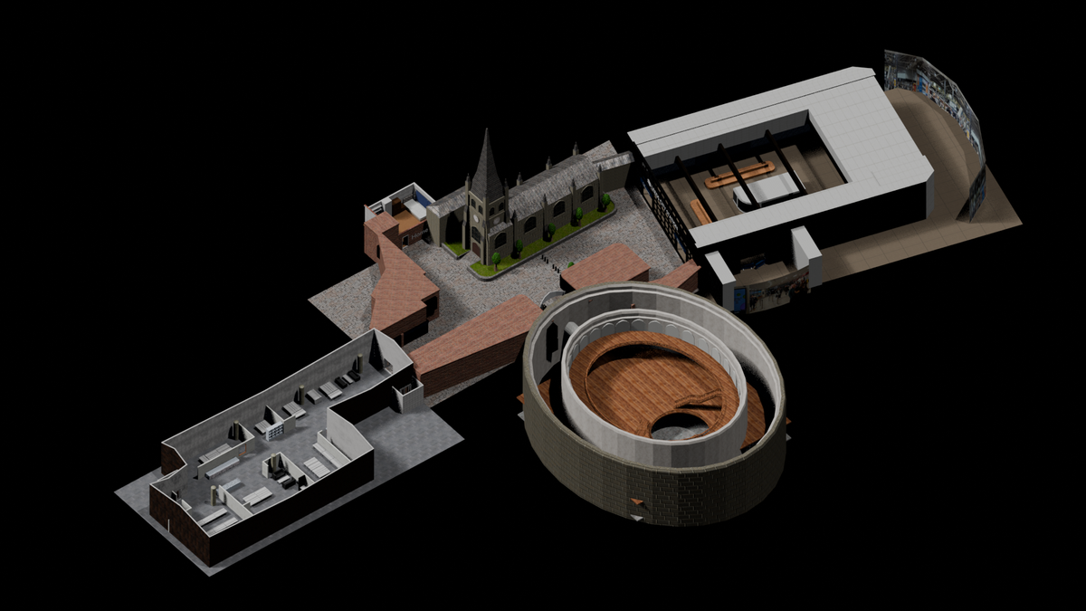 Amalgamation - Full Model