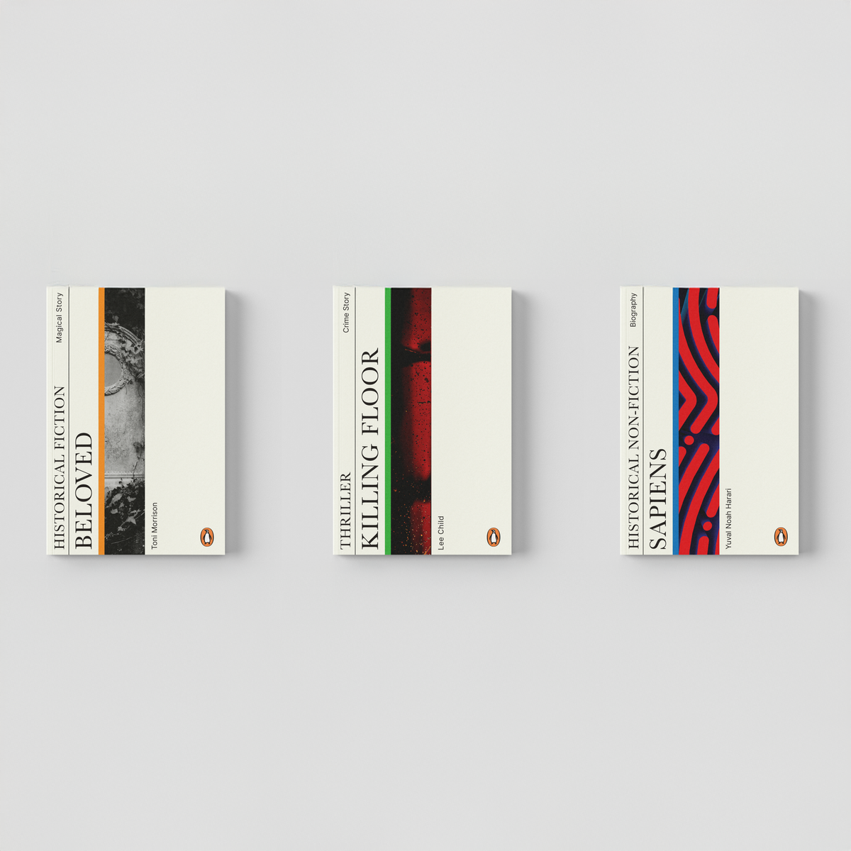 2025 Penguin Cover Design Award Winner