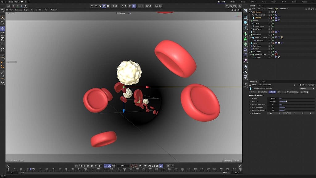 Cinema 4D