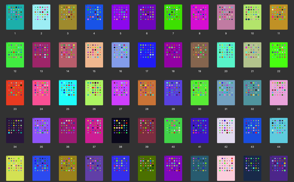 5.2.3 Experimental Cover Design