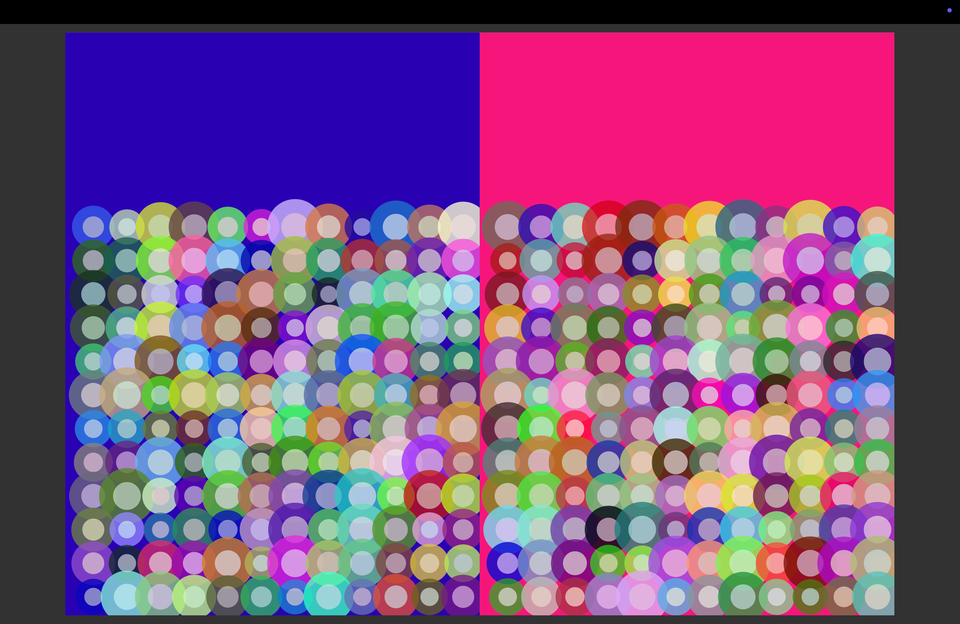 EXPERIMENTAL COVER DESIGN