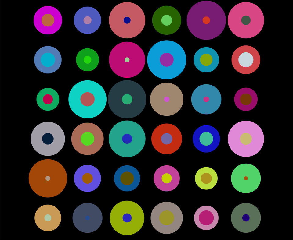 Experimental Cover Design.