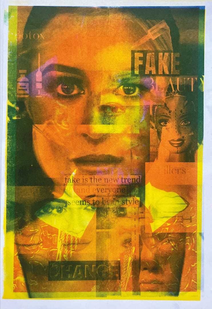 Holly Christie, 12642-2991939_2a0fb69, fake beauty collage - degree show