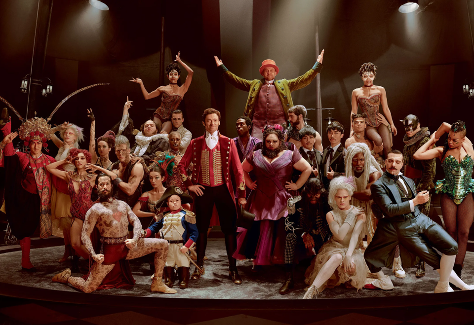 The Greatest Showman