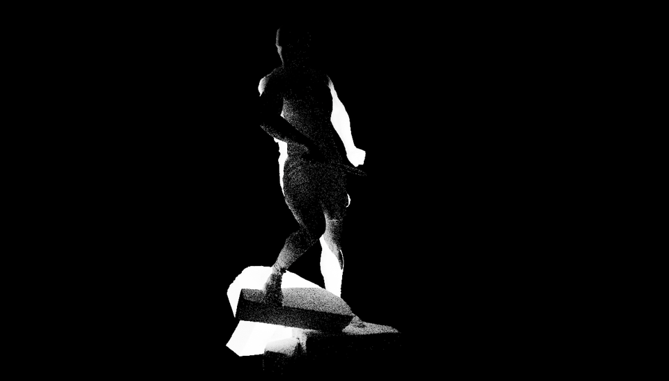 3D - experimentation