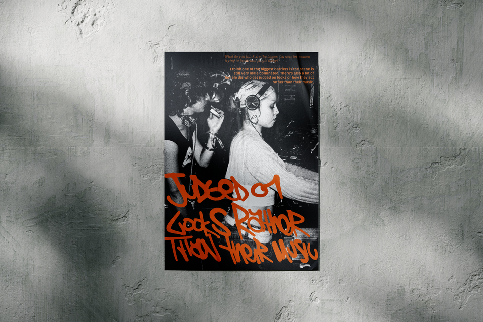 Jess Nixon - Posters