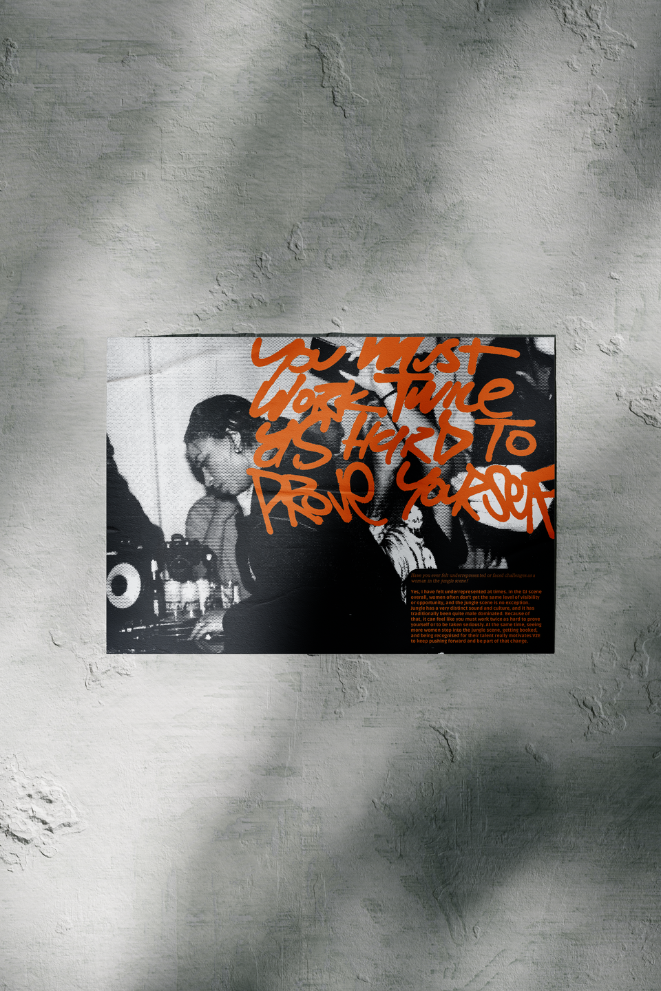 Jess Nixon - Posters