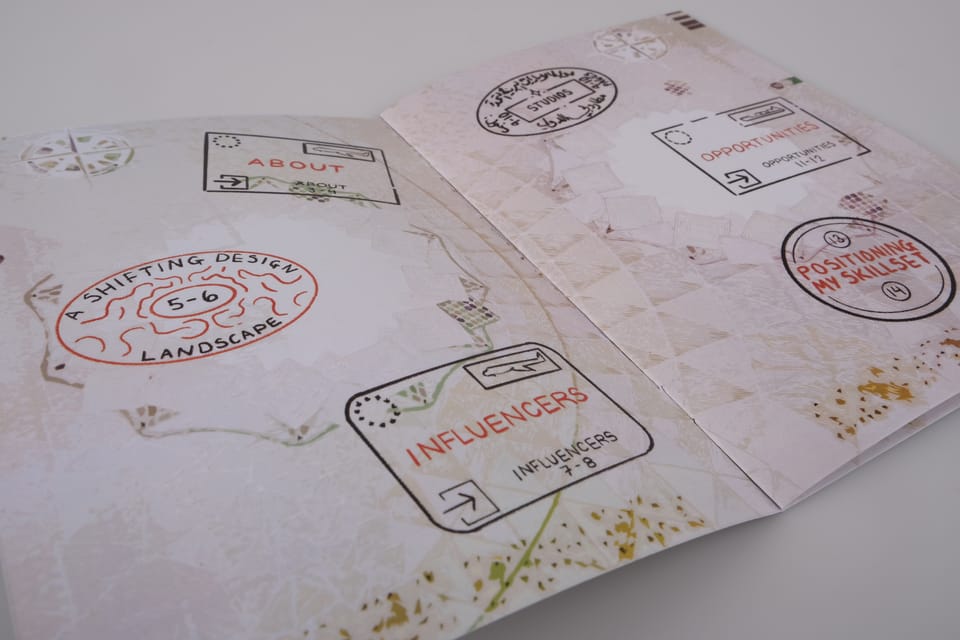 My Design Passport