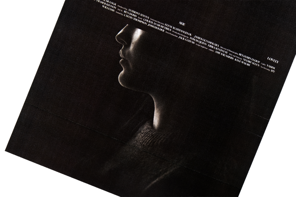 Isn't She Lovely Poster