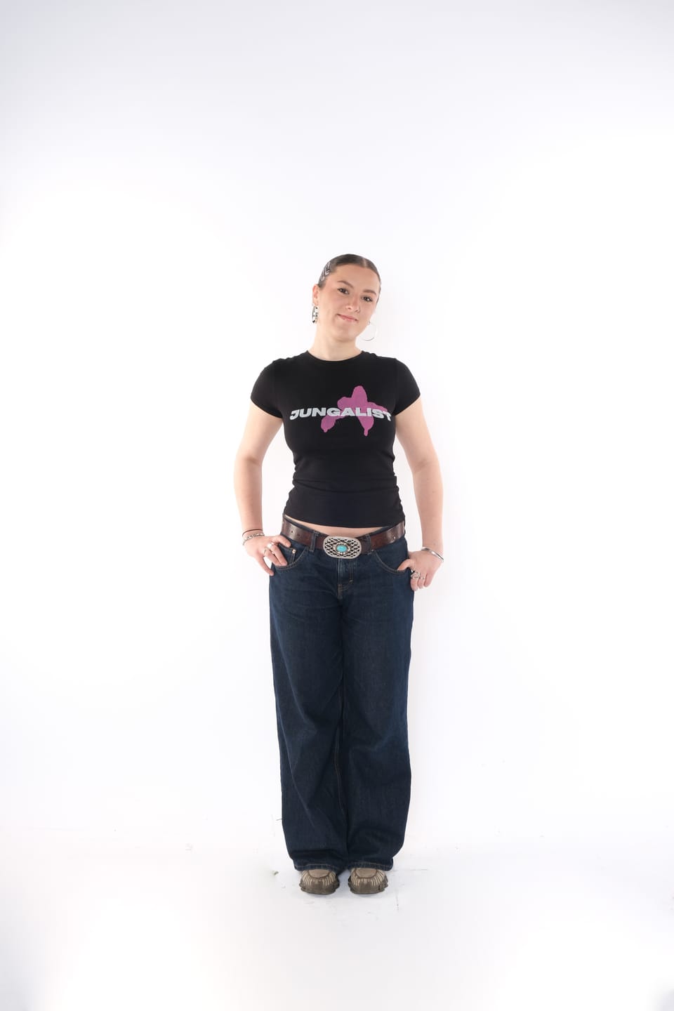 Jess Nixon - JunGAList T-Shirts