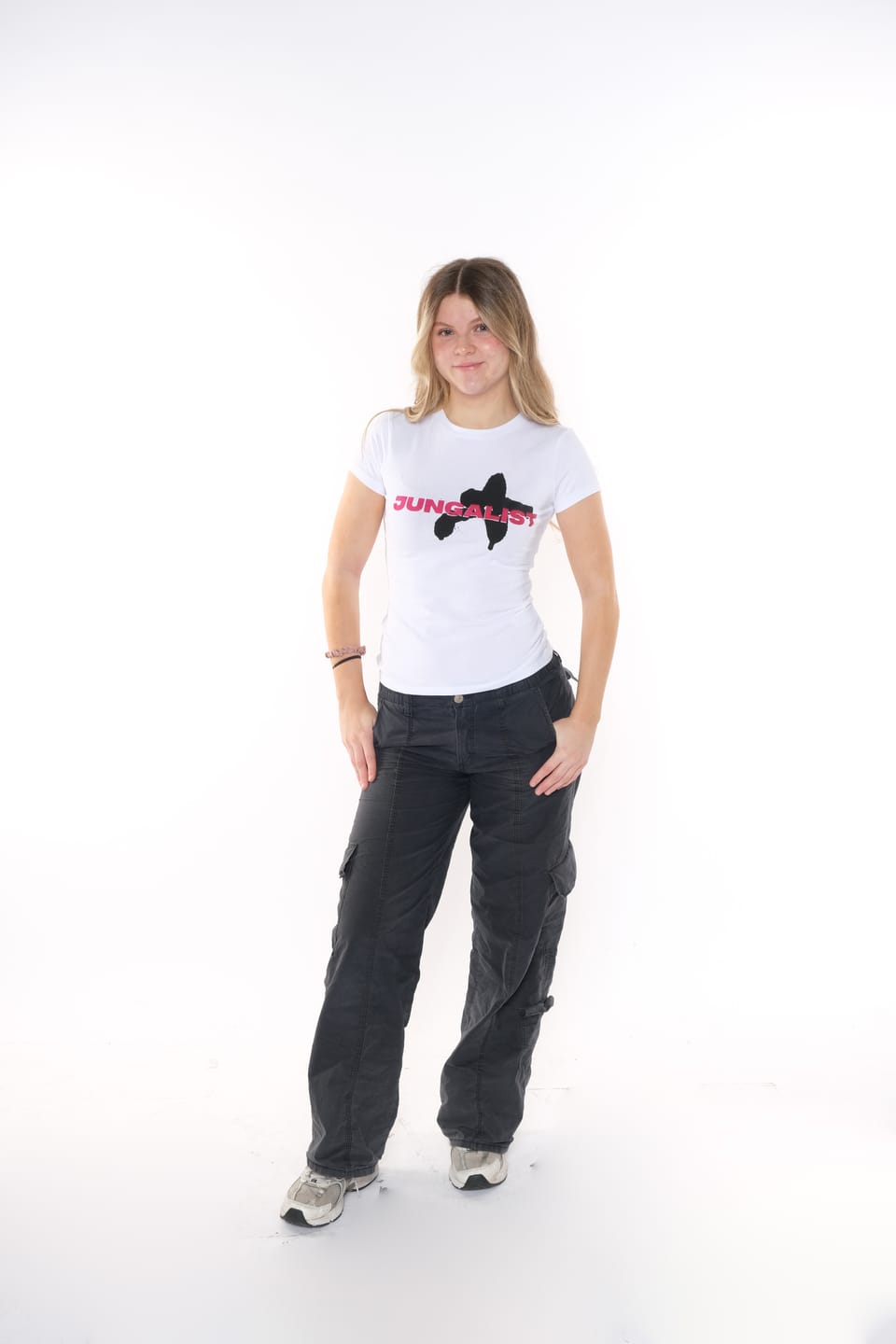 Jess Nixon - JunGAList T-Shirts