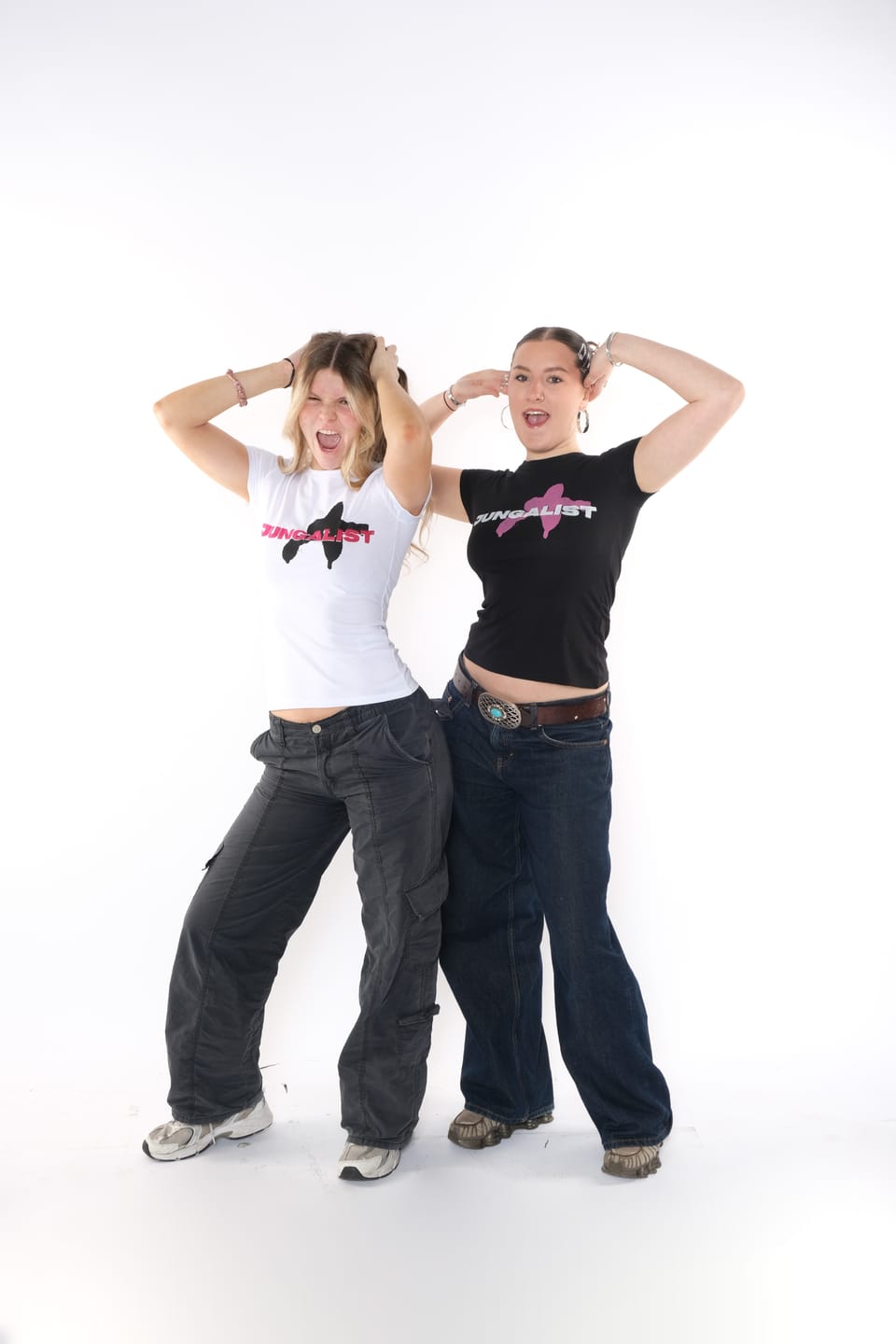 Jess Nixon - JunGAList T-Shirts