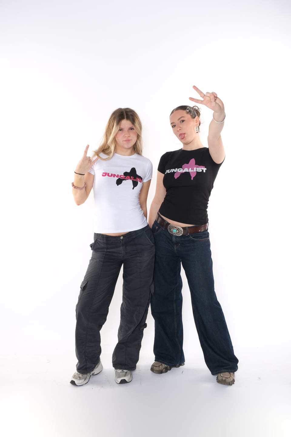 Jess Nixon - JunGAList T-Shirts