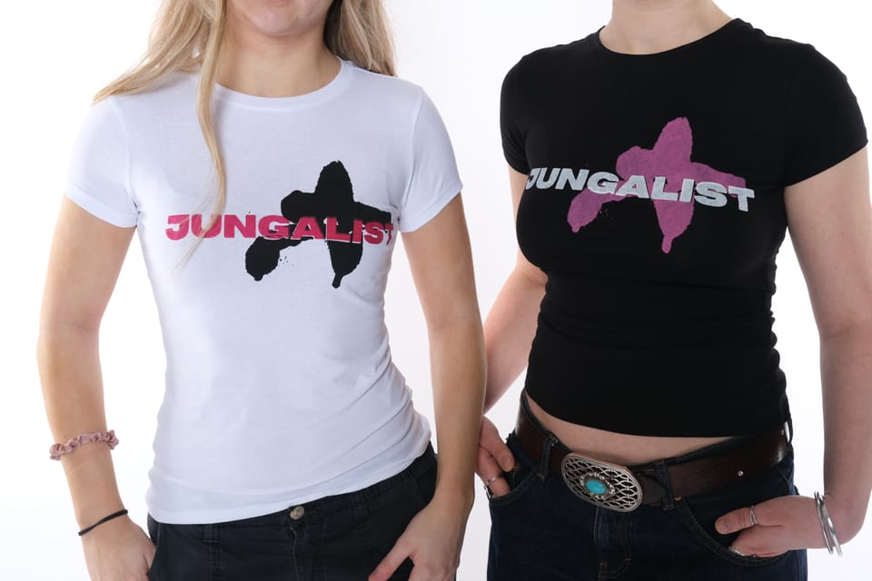 Jess Nixon - JunGAList T-Shirts