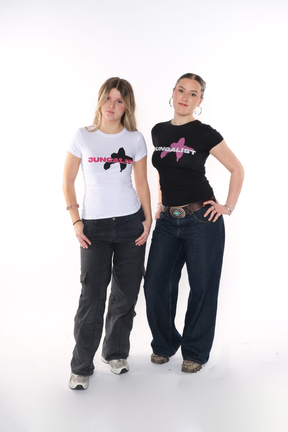 Jess Nixon - JunGAList T-Shirts
