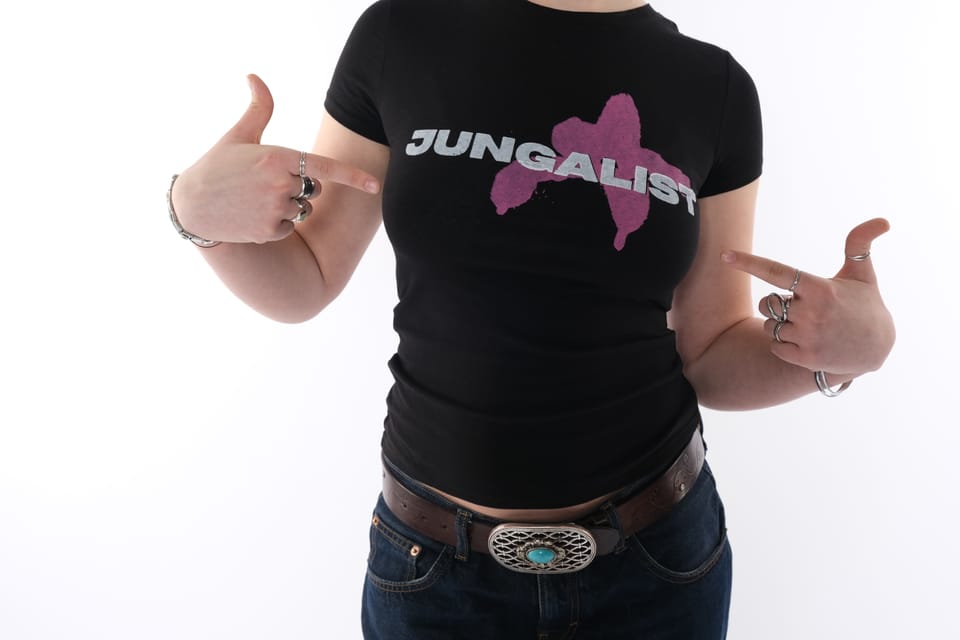 Jess Nixon - JunGAList T-Shirts