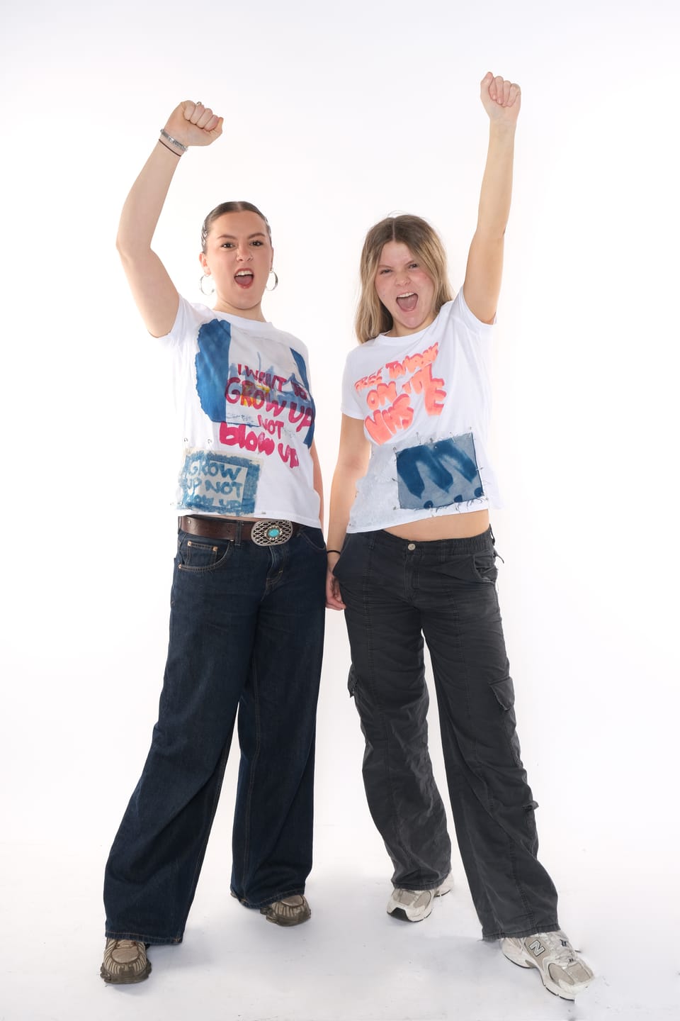 Uncagd, liv t-shirt (1)