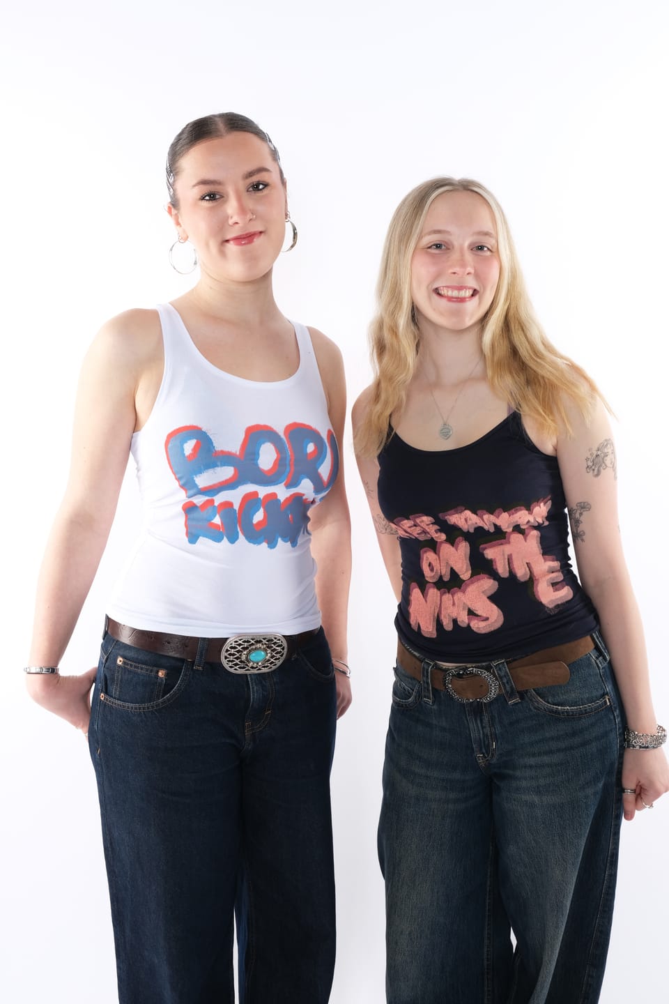 Uncagd, liv t-shirt (10)