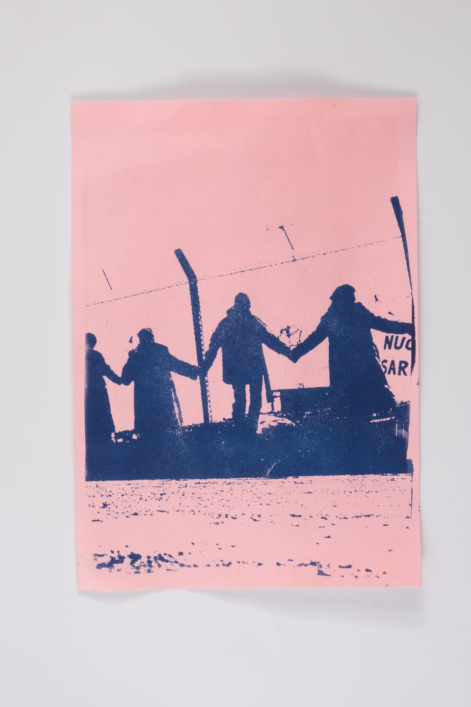 Uncagd, liv printmaking (2)