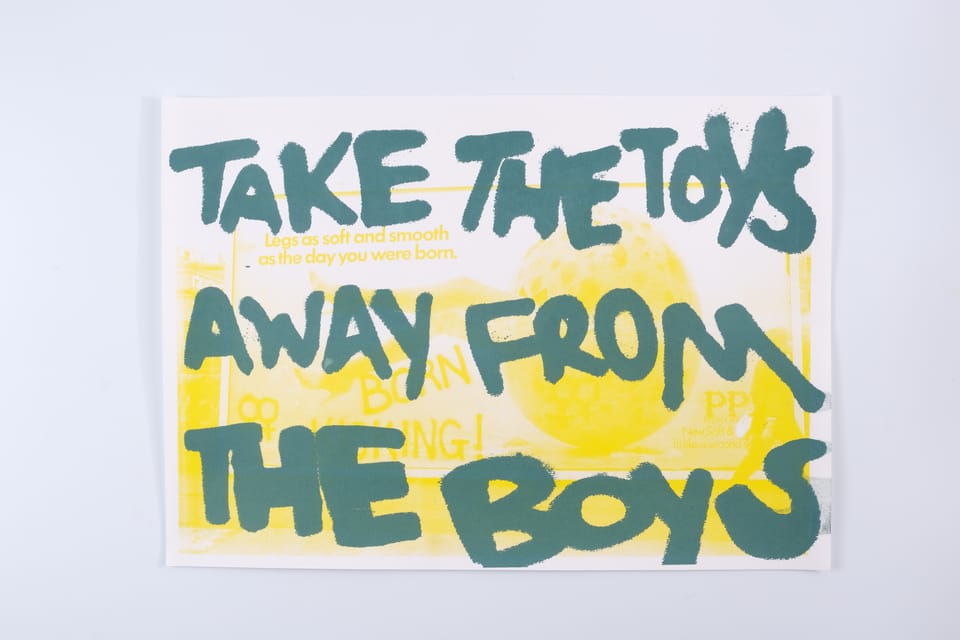 Uncagd, liv printmaking (8)