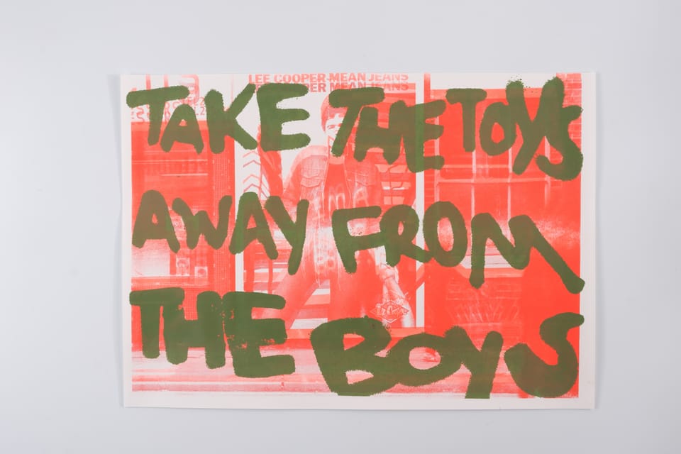 Uncagd, liv printmaking (9)