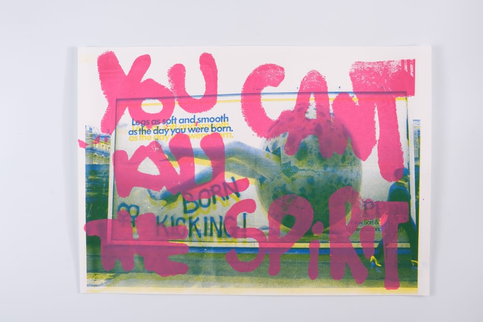 Uncagd, liv printmaking (11)