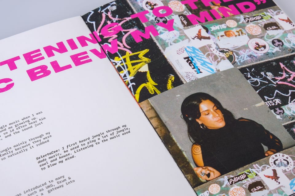 Jess Nixon - JunGAList Magazine